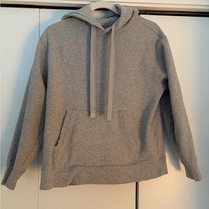 Athleta Women’s Classic Gray Hoodie